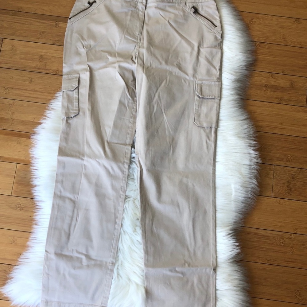 CounterParts Tan Cargo Pant Legging
